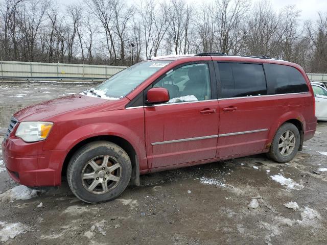 chrysler town &amp cou 2010 2a4rr5d15ar112971