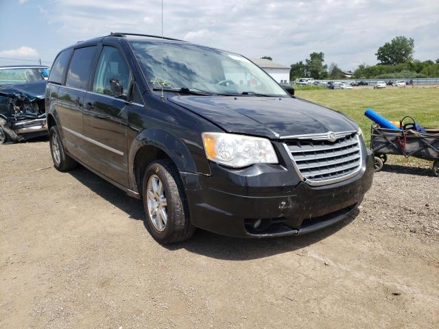 chrysler town & cou 2010 2a4rr5d15ar113408