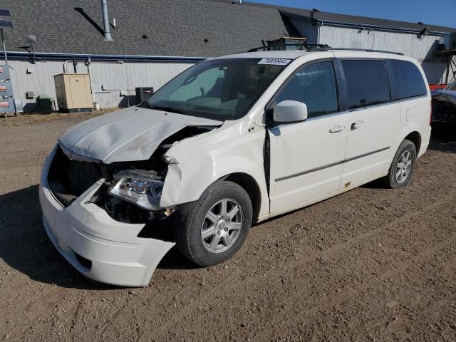 chrysler town & cou 2010 2a4rr5d15ar127633