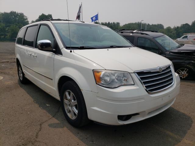 chrysler town &amp cou 2010 2a4rr5d15ar128958