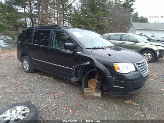 chrysler town & country 2010 2a4rr5d15ar130192