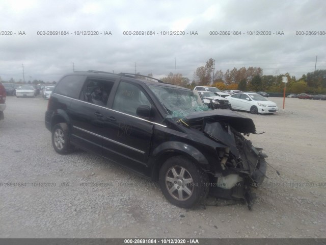 chrysler town & country 2010 2a4rr5d15ar136686