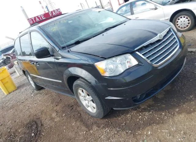 chrysler town & country 2010 2a4rr5d15ar137563