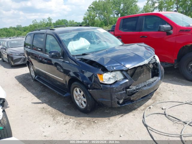 chrysler town & country 2010 2a4rr5d15ar148868