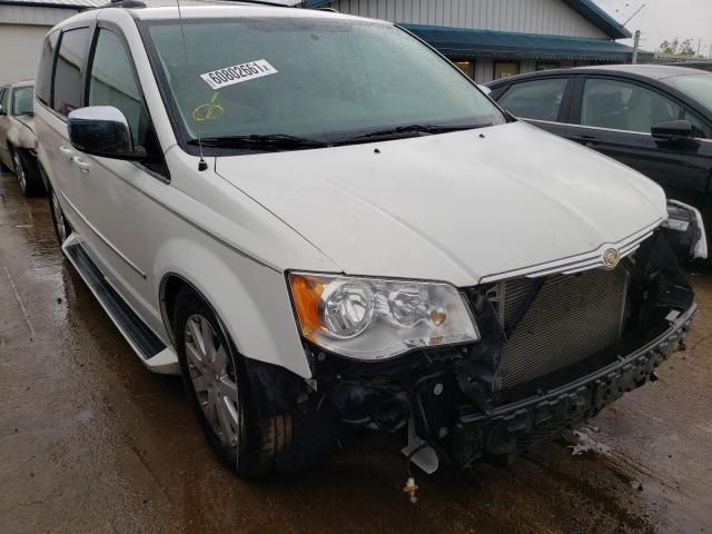 chrysler town &amp cou 2010 2a4rr5d15ar149924