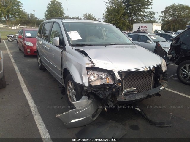 chrysler town & country 2010 2a4rr5d15ar150863