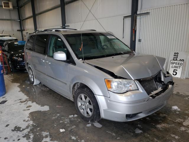 chrysler town &amp cou 2010 2a4rr5d15ar150927