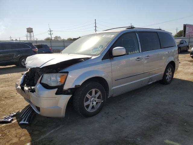 chrysler town & cou 2010 2a4rr5d15ar170448