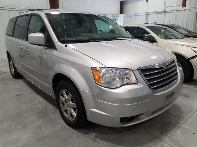 chrysler town & cou 2010 2a4rr5d15ar178534