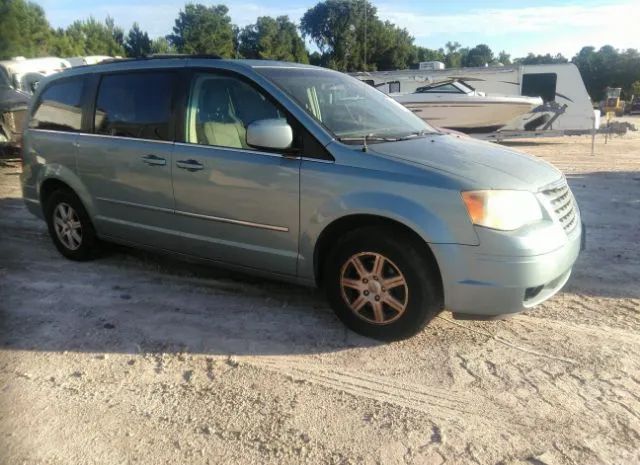 chrysler town & country 2010 2a4rr5d15ar188965