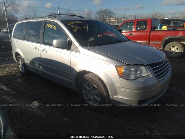 chrysler town & country 2010 2a4rr5d15ar192918