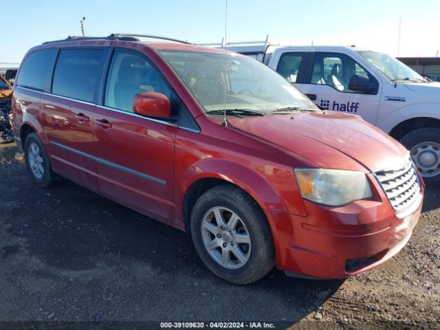 chrysler town & country 2010 2a4rr5d15ar193955