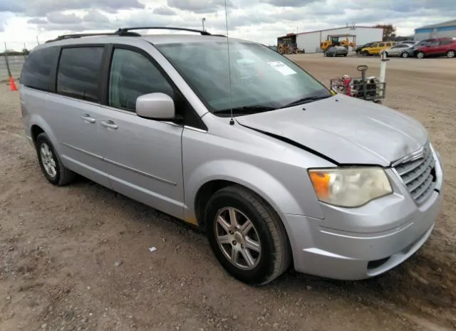 chrysler town & country 2010 2a4rr5d15ar213167