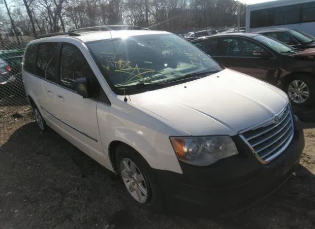 chrysler town & country 2010 2a4rr5d15ar213668