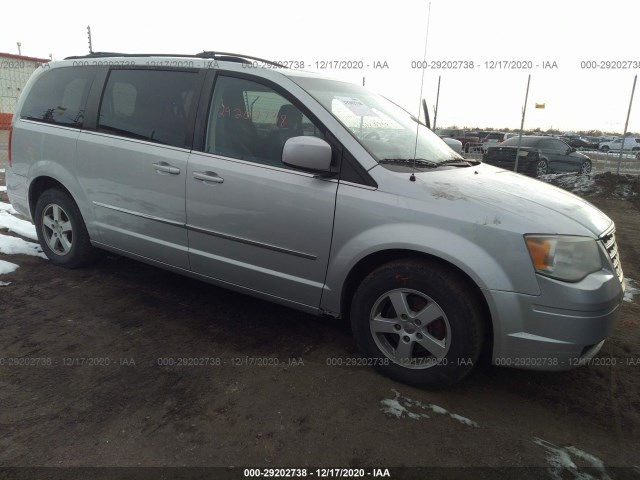 chrysler town & country 2010 2a4rr5d15ar214271