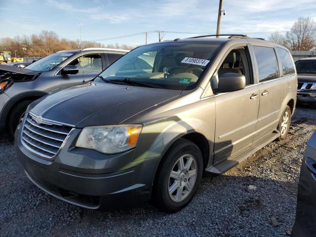 chrysler town & cou 2010 2a4rr5d15ar217848