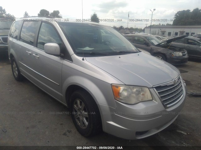 chrysler town & country 2010 2a4rr5d15ar221902