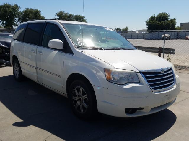 chrysler town & cou 2010 2a4rr5d15ar233497