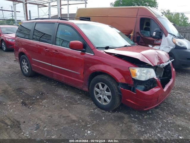 chrysler town & country 2010 2a4rr5d15ar235282