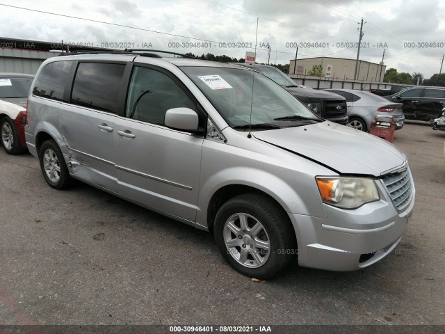 chrysler town & country 2010 2a4rr5d15ar235685