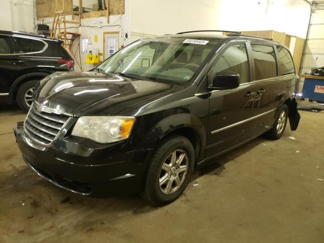 chrysler town & cou 2010 2a4rr5d15ar236223