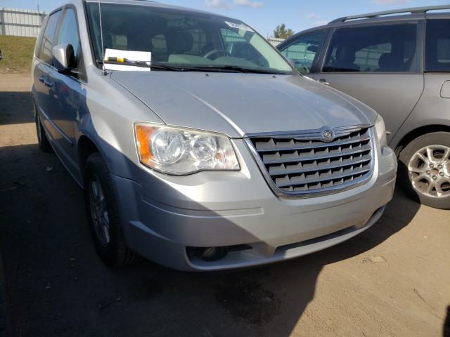 chrysler town &amp cou 2010 2a4rr5d15ar240417