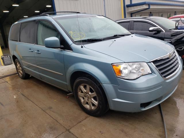 chrysler town &amp cou 2010 2a4rr5d15ar241051