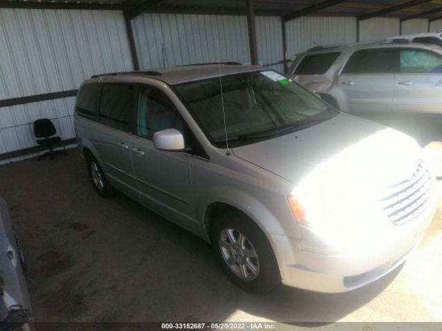 chrysler town & country 2010 2a4rr5d15ar243625