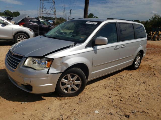 chrysler town & cou 2010 2a4rr5d15ar249280