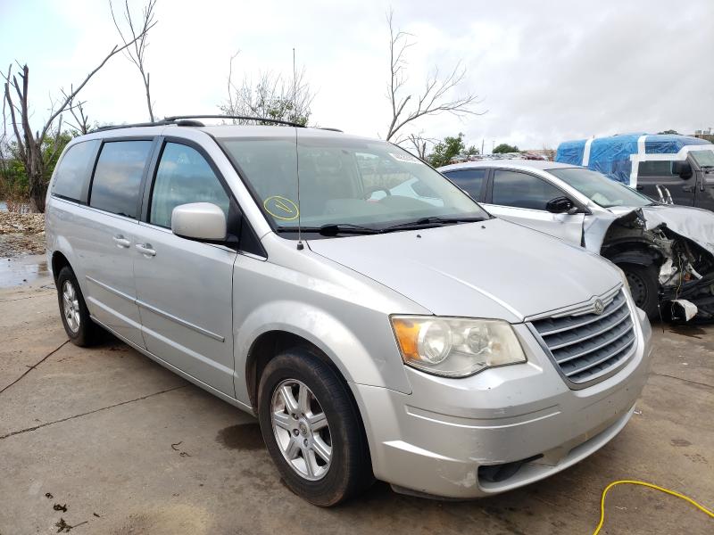 chrysler town &amp cou 2010 2a4rr5d15ar253197