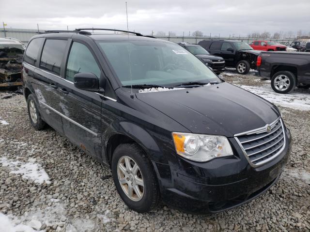 chrysler town &amp cou 2010 2a4rr5d15ar266595