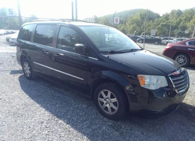 chrysler town & country 2010 2a4rr5d15ar266953