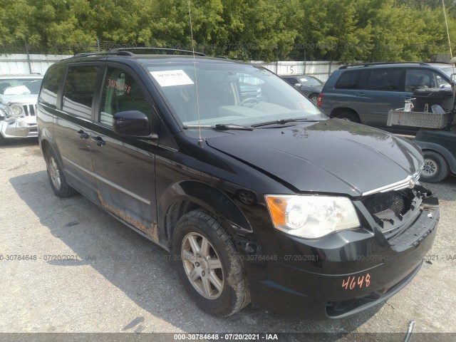 chrysler town & country 2010 2a4rr5d15ar271165