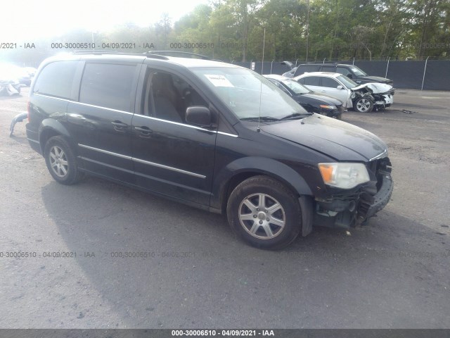 chrysler town & country 2010 2a4rr5d15ar271196