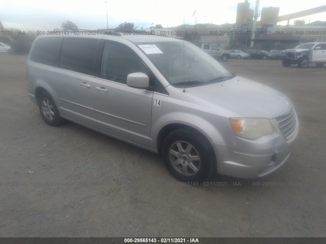 chrysler town & country 2010 2a4rr5d15ar271487