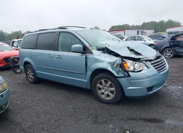 chrysler town & country 2010 2a4rr5d15ar271599