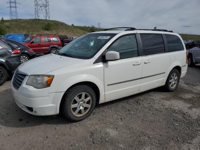 chrysler town & c 2010 2a4rr5d15ar289133