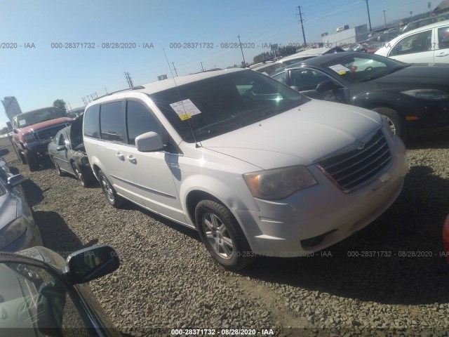 chrysler town & country 2010 2a4rr5d15ar304388