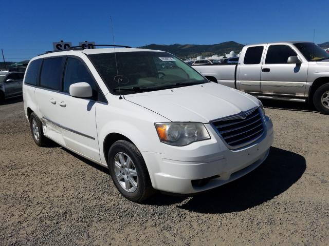 chrysler town &amp cou 2010 2a4rr5d15ar324429