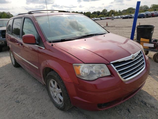 chrysler town & cou 2010 2a4rr5d15ar334362