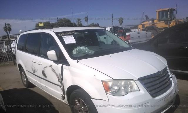 chrysler town and country 2010 2a4rr5d15ar358757