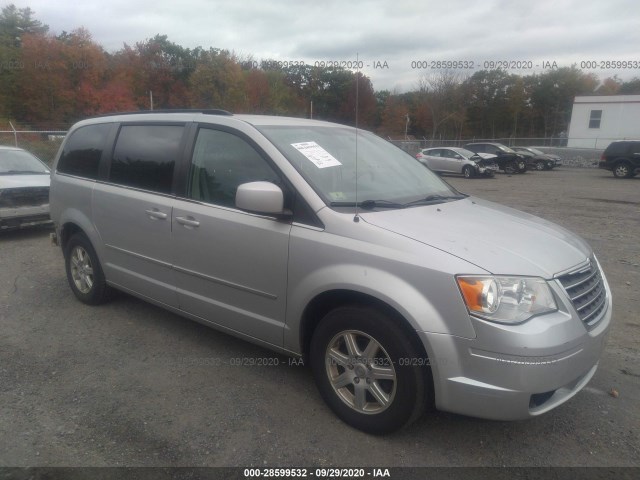 chrysler town & country 2010 2a4rr5d15ar373839