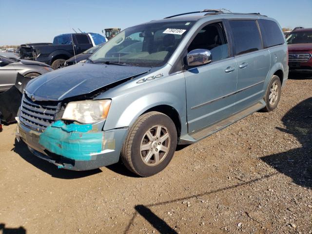 chrysler town & cou 2010 2a4rr5d15ar381083