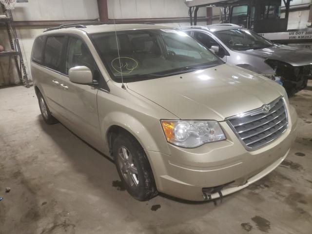 chrysler town & cou 2010 2a4rr5d15ar386946