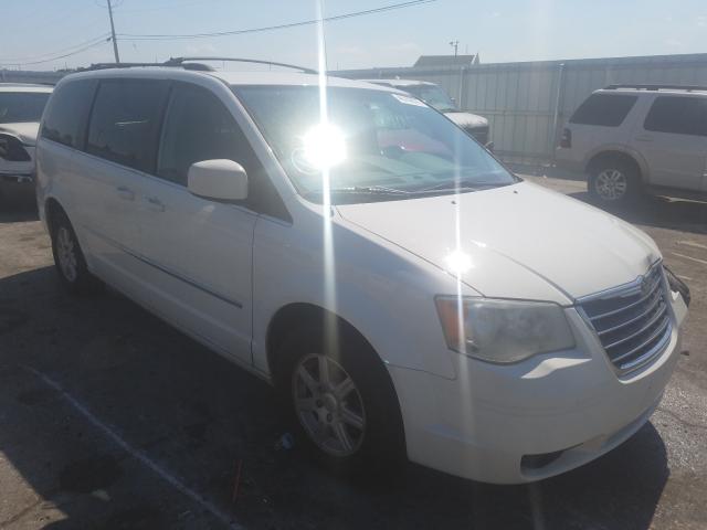 chrysler town &amp cou 2010 2a4rr5d15ar437233