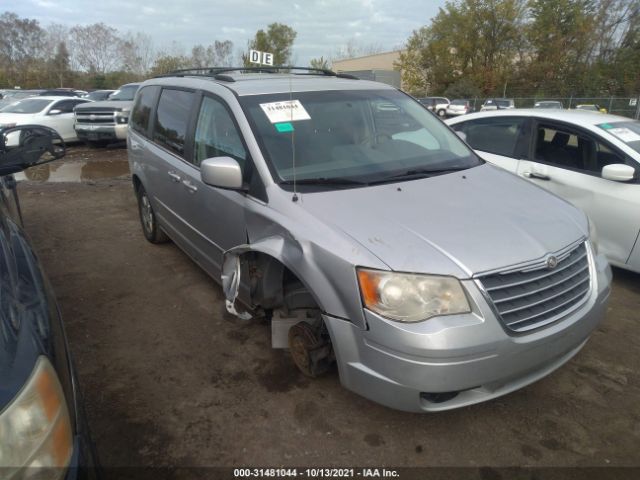 chrysler town & country 2010 2a4rr5d15ar440827