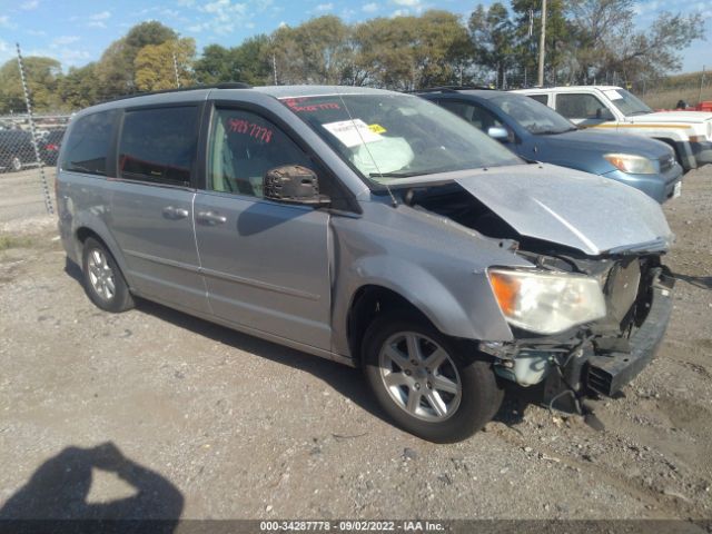 chrysler town & country 2010 2a4rr5d15ar458227