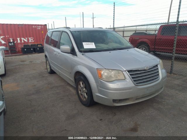 chrysler town & country 2010 2a4rr5d15ar460639