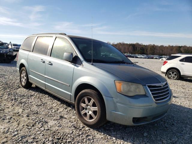 chrysler town &amp cou 2010 2a4rr5d15ar478980