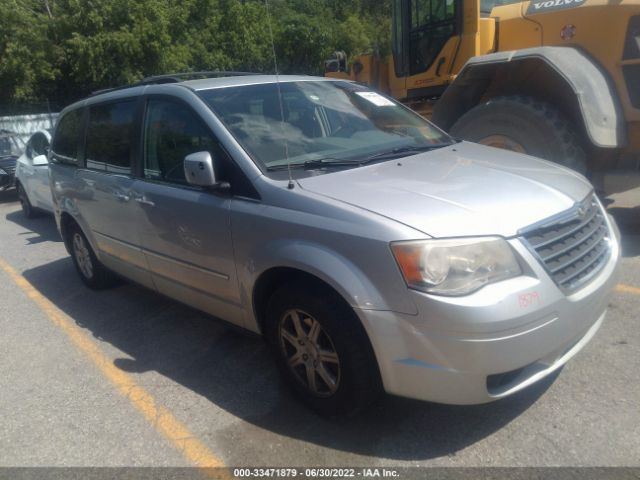 chrysler town & country 2010 2a4rr5d15ar479532